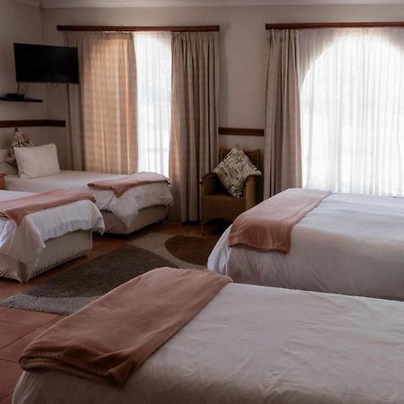 Park Living Guesthouse Bloemfontein Extérieur photo