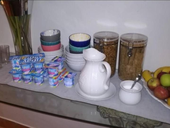 Park Living Guesthouse Bloemfontein Extérieur photo