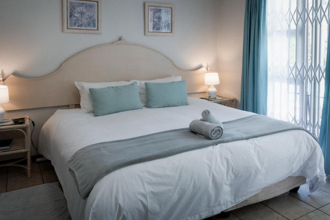 Park Living Guesthouse Bloemfontein Extérieur photo