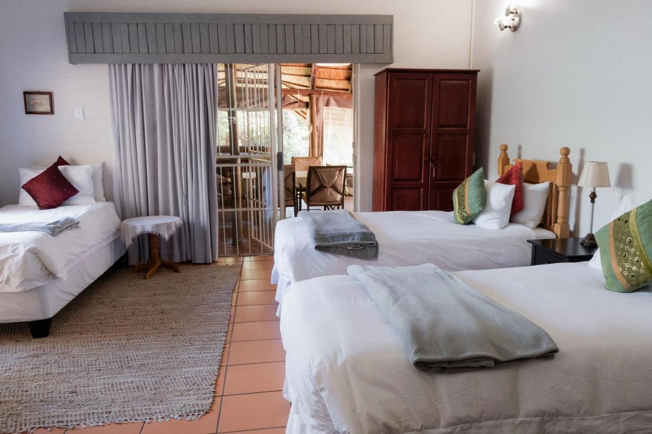 Park Living Guesthouse Bloemfontein Extérieur photo