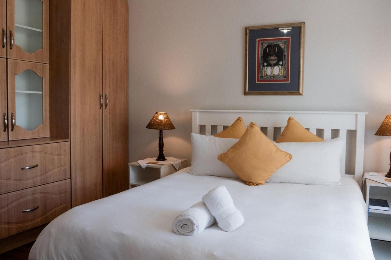 Park Living Guesthouse Bloemfontein Extérieur photo