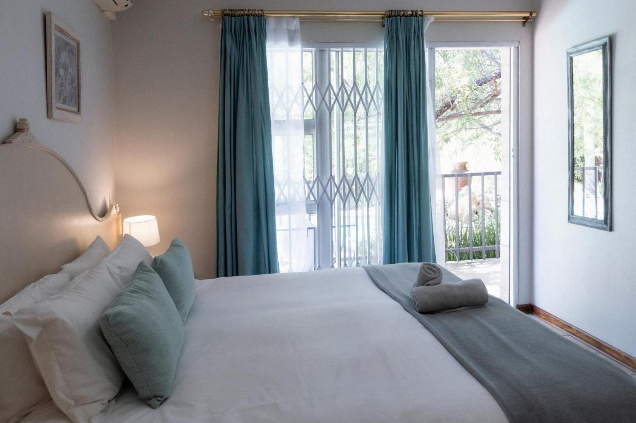 Park Living Guesthouse Bloemfontein Extérieur photo